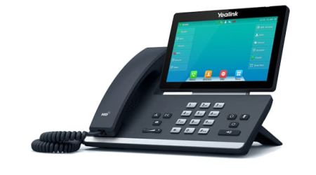 téléphone IP yealink