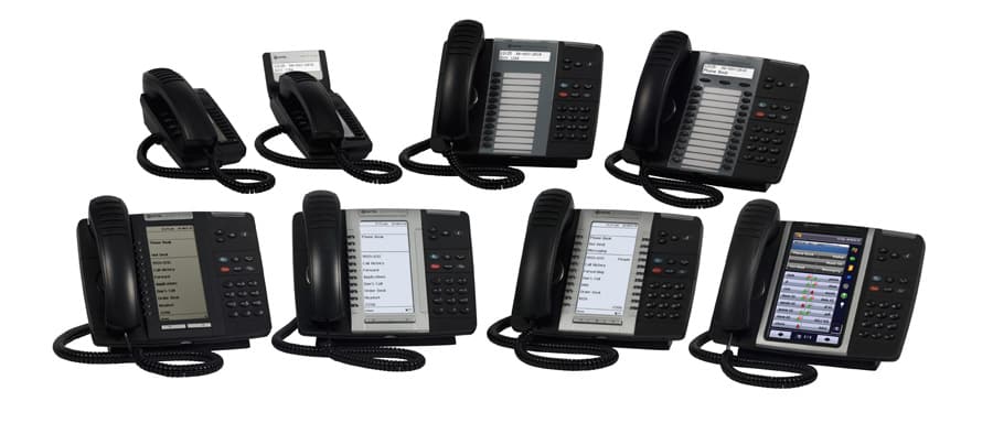 téléphones mitel