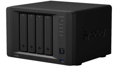 Synology NVR
